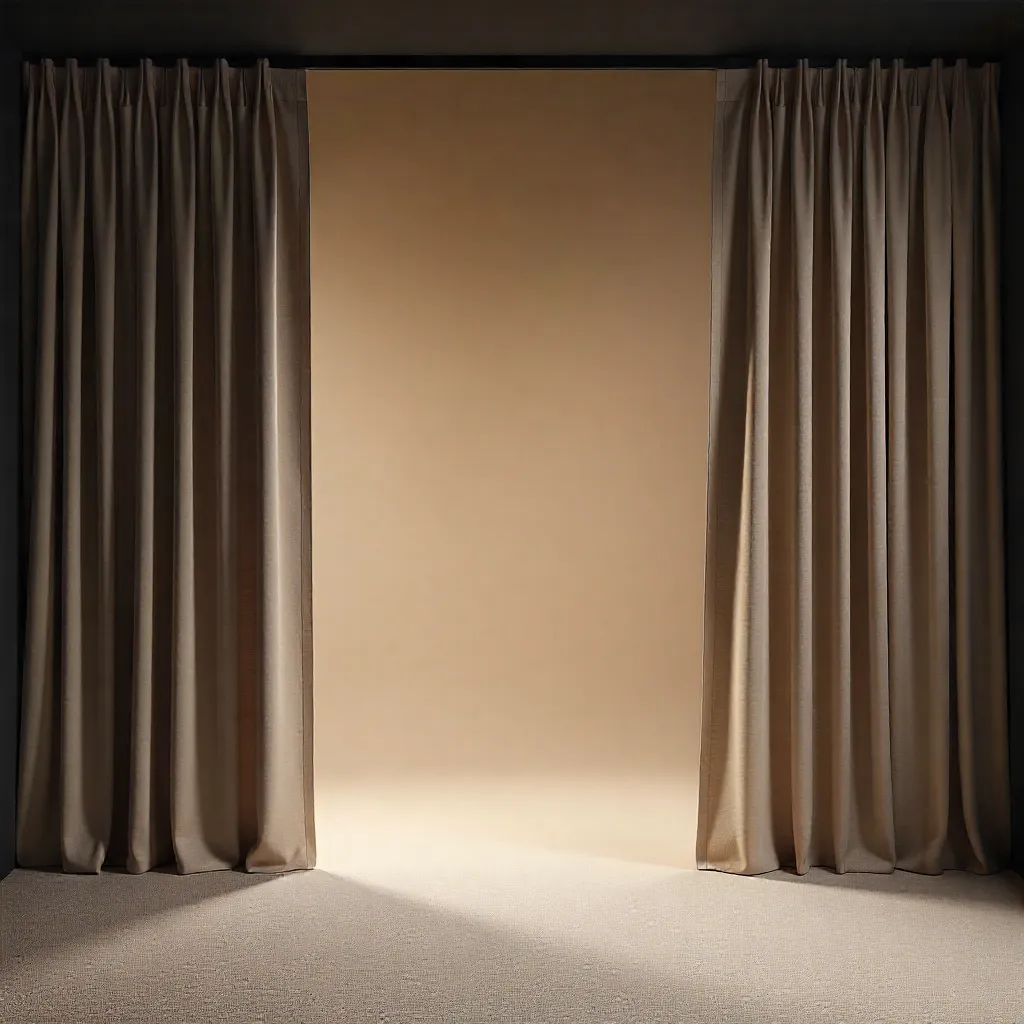 Luxury Smart Curtain System